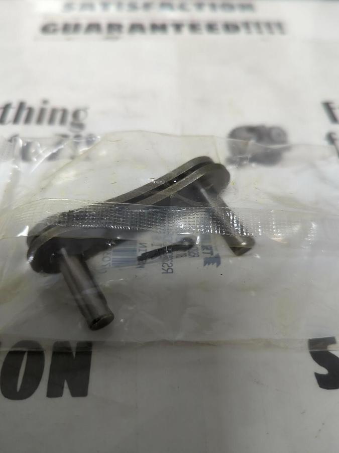 Used TSUBAKI,RS2080-JL,CONNECTING LINK *NEW*