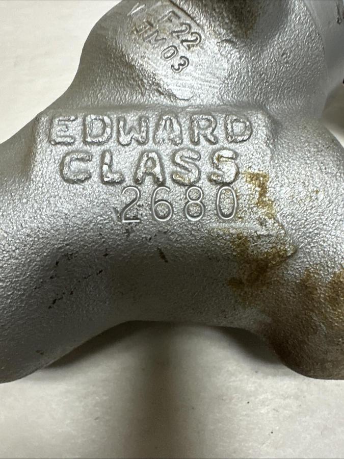 Used Flowserve,D66174F22,1" Univalve