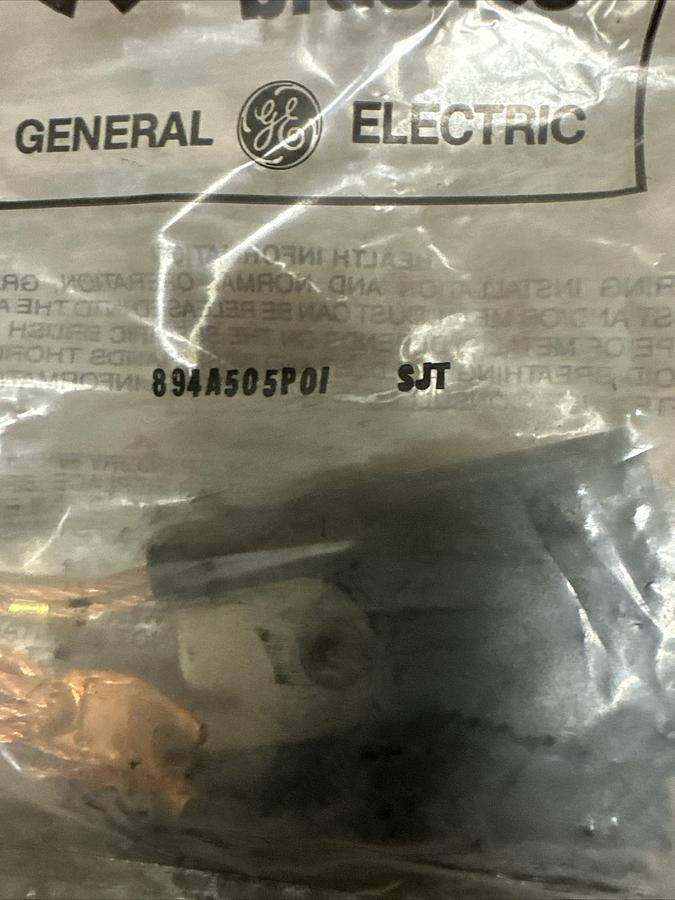 Used GE,894A505P01,Carbon Brush LOT of 2