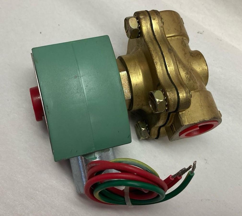 Asco,8210G94N,Solenoid Valve 150PSI 10.1W