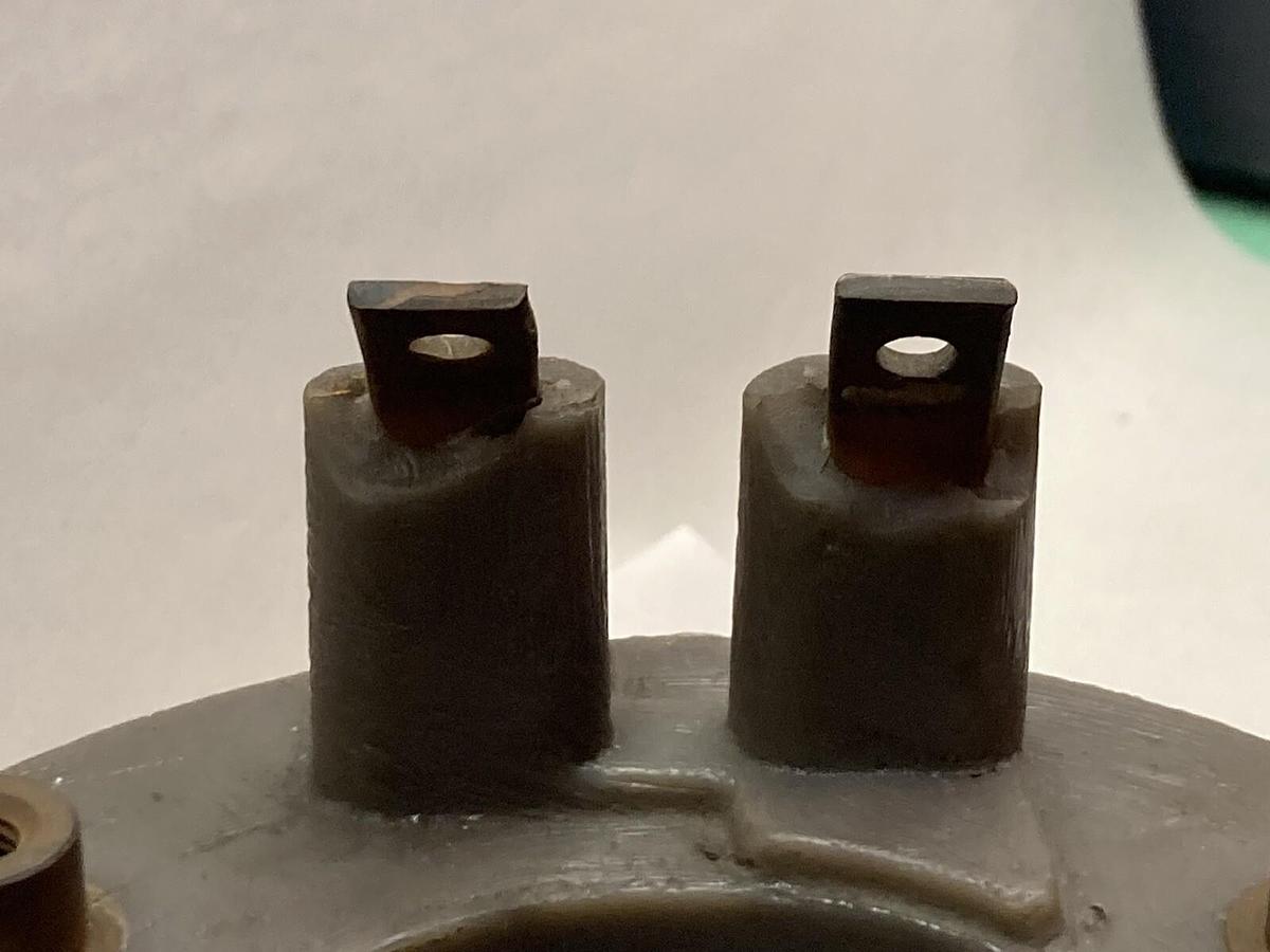 Used Sylvania,B106-194710A-6,Brake Coil Size 10