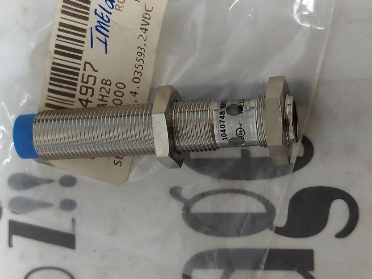 SICK,IME12-04NPSZC0S  040748,PROXIMITY SENSOR NOS