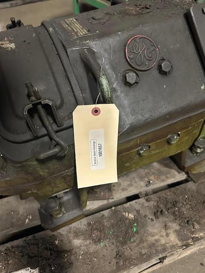 Used GE  MD602 AE