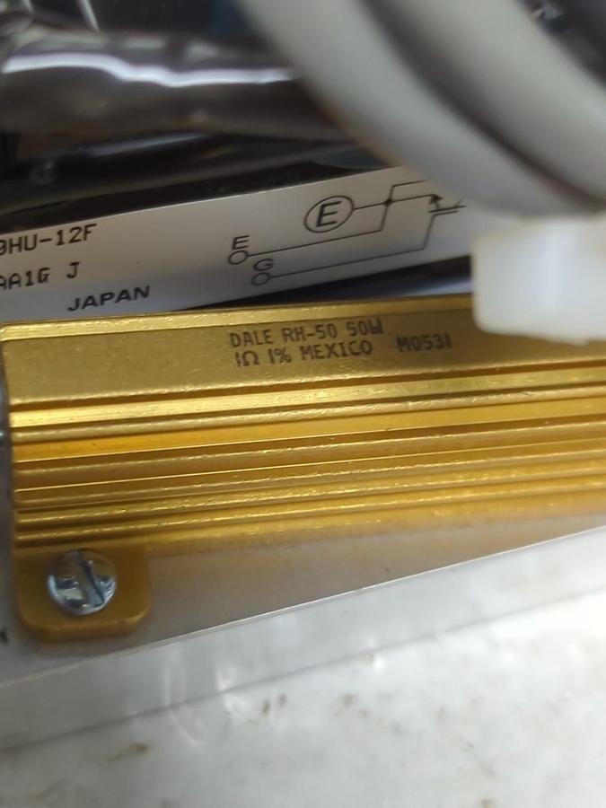 Used PRX,CM600HU-12F,MODULE/POWER SUPPLY ASSEMBLY PRE-OWNED