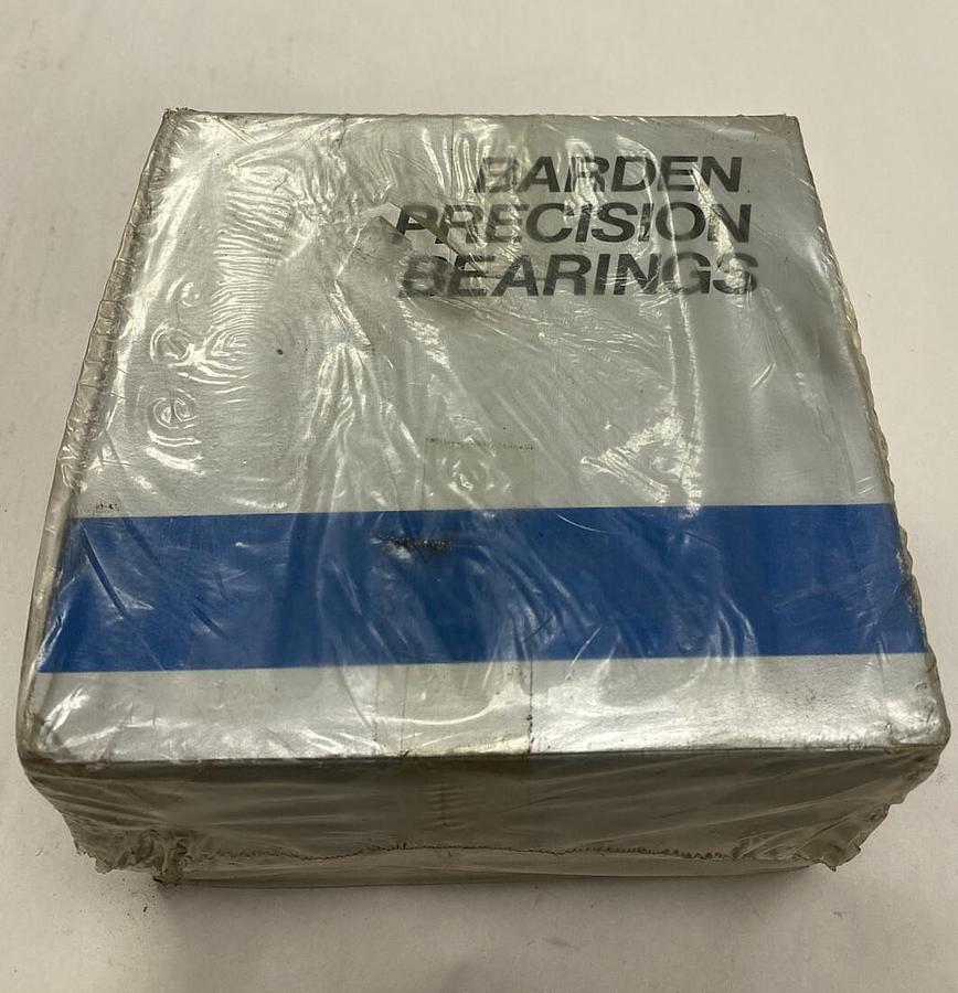 Used Barden,2122HDDM,Precision Bearing Matched Set of 3 Still in Plastic NOS