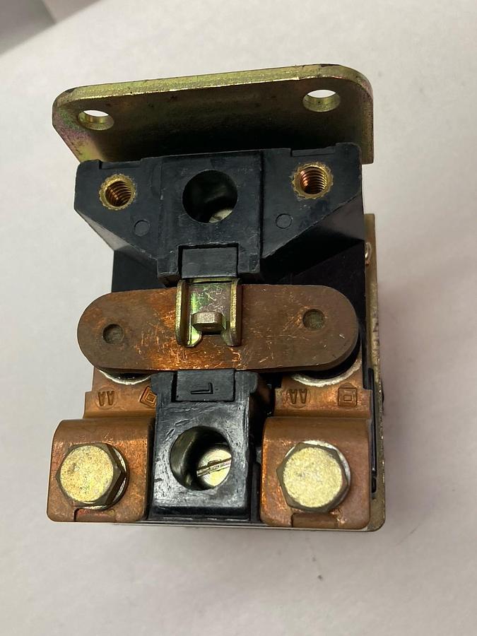 Used Square D,Class 8960 Type DADAD,Magnetic Contactor Ser A