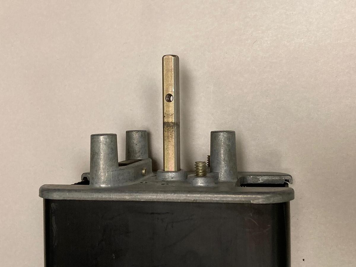 Used General Electric,16SB1MD419SM2P,Rotary Cam Switch