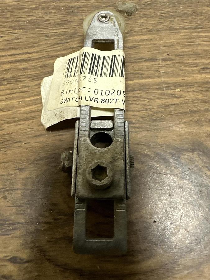 BinLoc,802T-W2 AB,Nylon Switch Lever