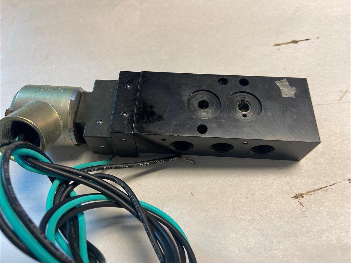 Automatic Valve,B8022-767-AAQTY,Solenoid Valve