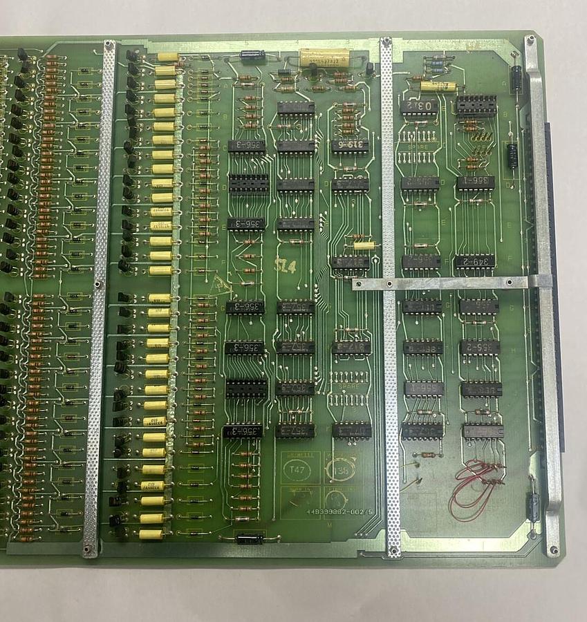 Used GENERAL ELECTRIC,44A398711-G02,PC BOARD