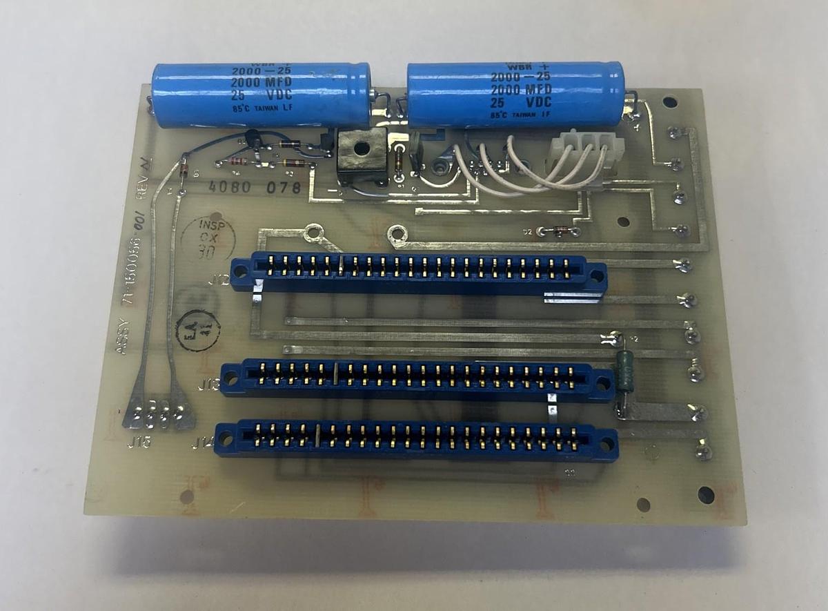 Used STEPPING LOGIC,41-150056-004,CIRCUIT BOARD