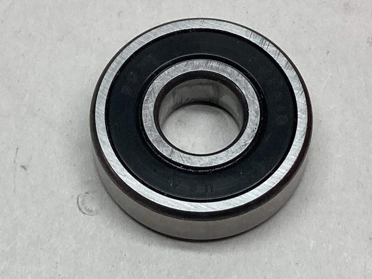 Fafnir,201PP,Deep Groove Radial Ball Bearing