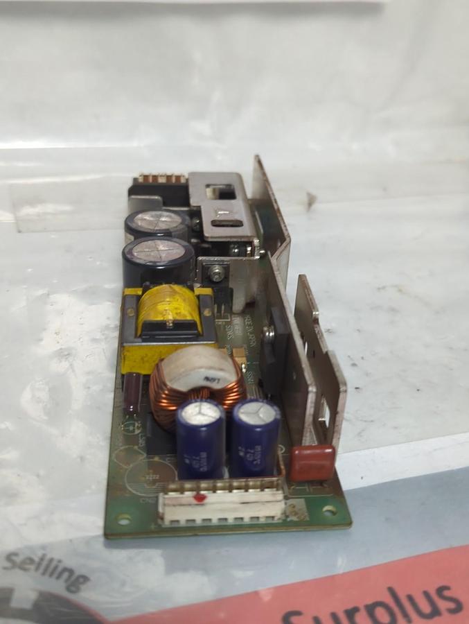 Used COSEL,LDA100W-24,POWER SUPPLY BOARD PRE-OWNED