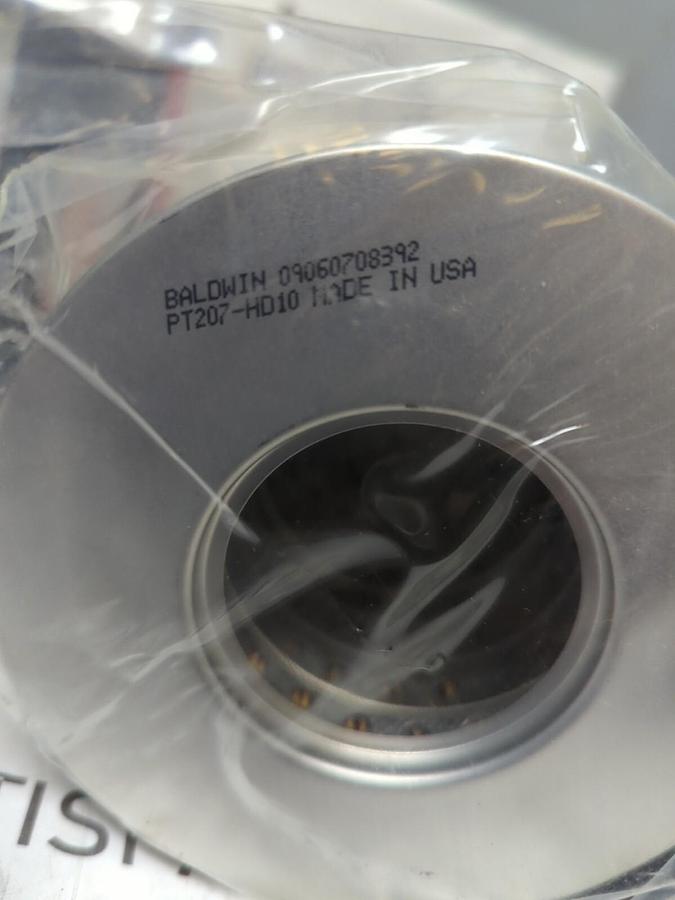 BALDWIN,PT207-HD10,HYDRAULIC FILTER ELEMENT NOS