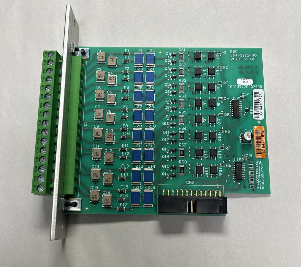 UNBRANDED,164-3100-R0,CURRENT IN CIRCUIT BOARD NOS