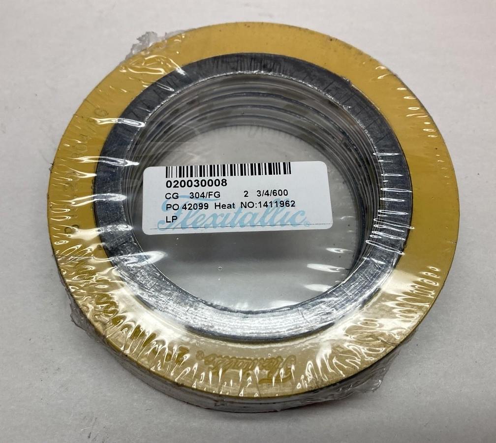 Used Curtiss-Wright,42099 1411962,Gasket Set 2 Inch 9-1500 LOT OF 5