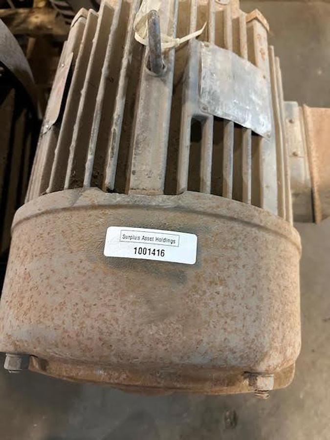 Used Louis Allis HP15 284U