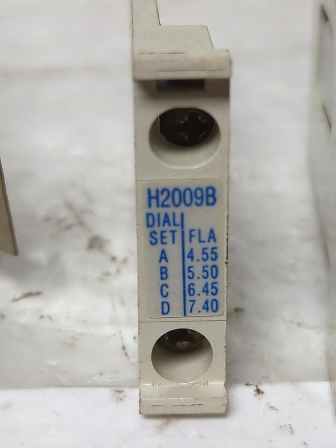 CUTLER HAMMER,H2009B-3,FREEDOM SERIES HEATER PACK BOX OF 3 NOS