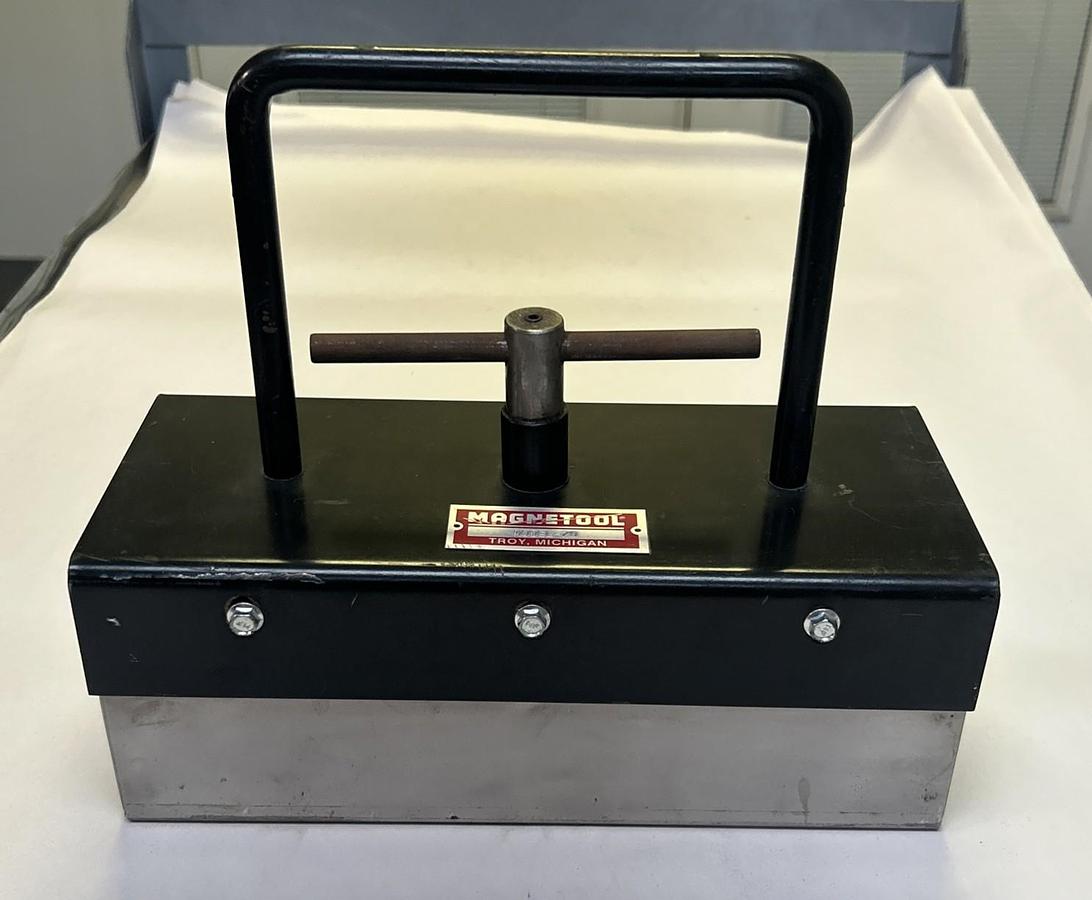 Used MAGNETOOL,MODEL 78,PARTS MAGNET
