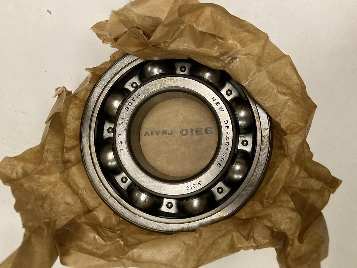 New Departure,3310,Deep Groove Ball Bearing