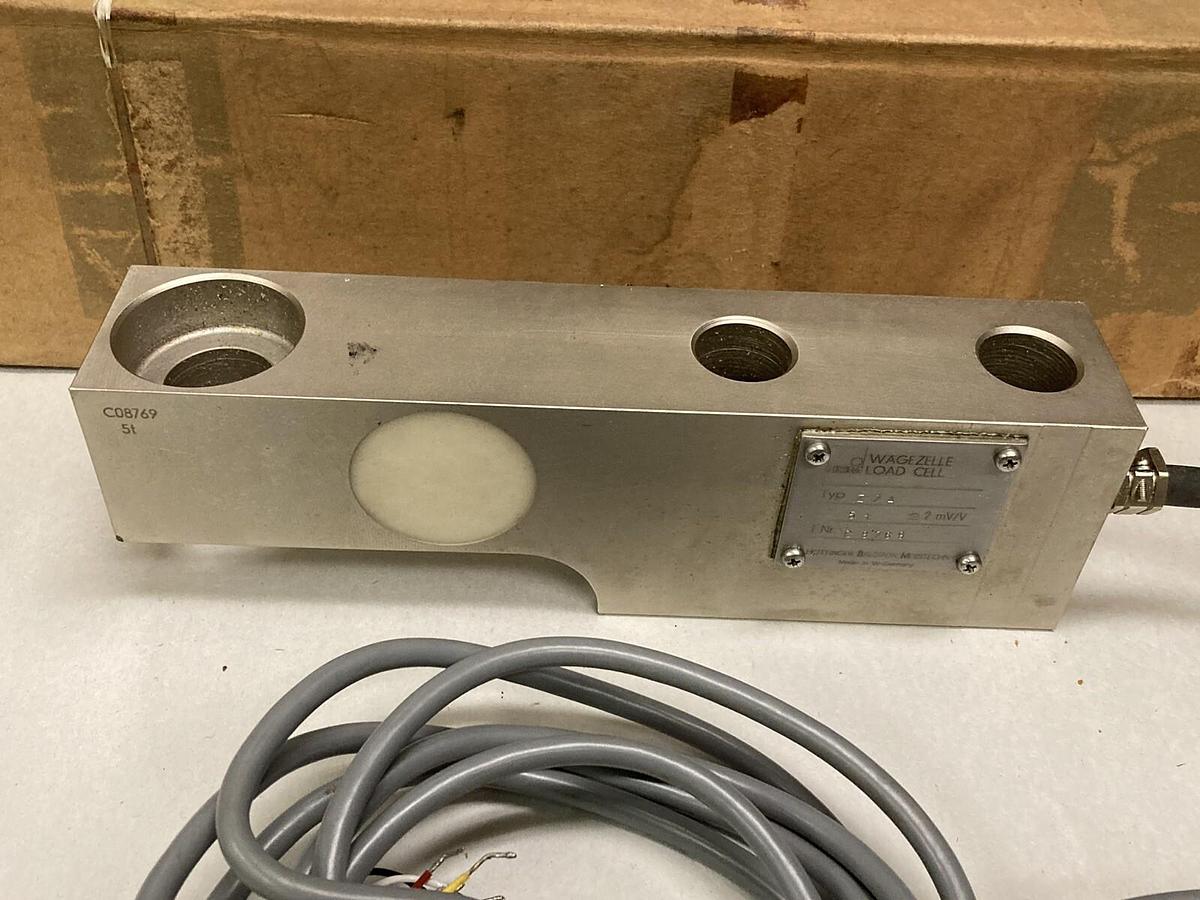 Wagezelle,Type Z7A,Shear Beam Load Cell