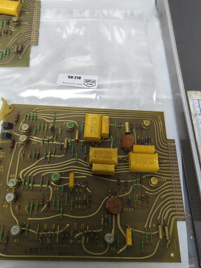 Used HR,362145,CIRCUIT BOARD LOT OF 3 PRE-OWNED