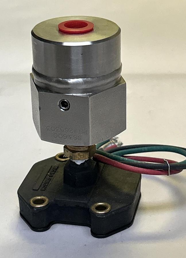 Used HONEYWELL MICRO SWITCH,242PC100G,PRESSURE TRANSMITTER TRANSDUCER SENSOR