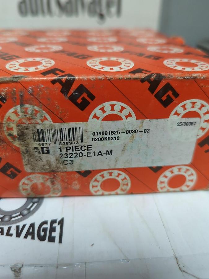 FAG,23220-E1A-M,SPHERICAL ROLLER BEARING NOS
