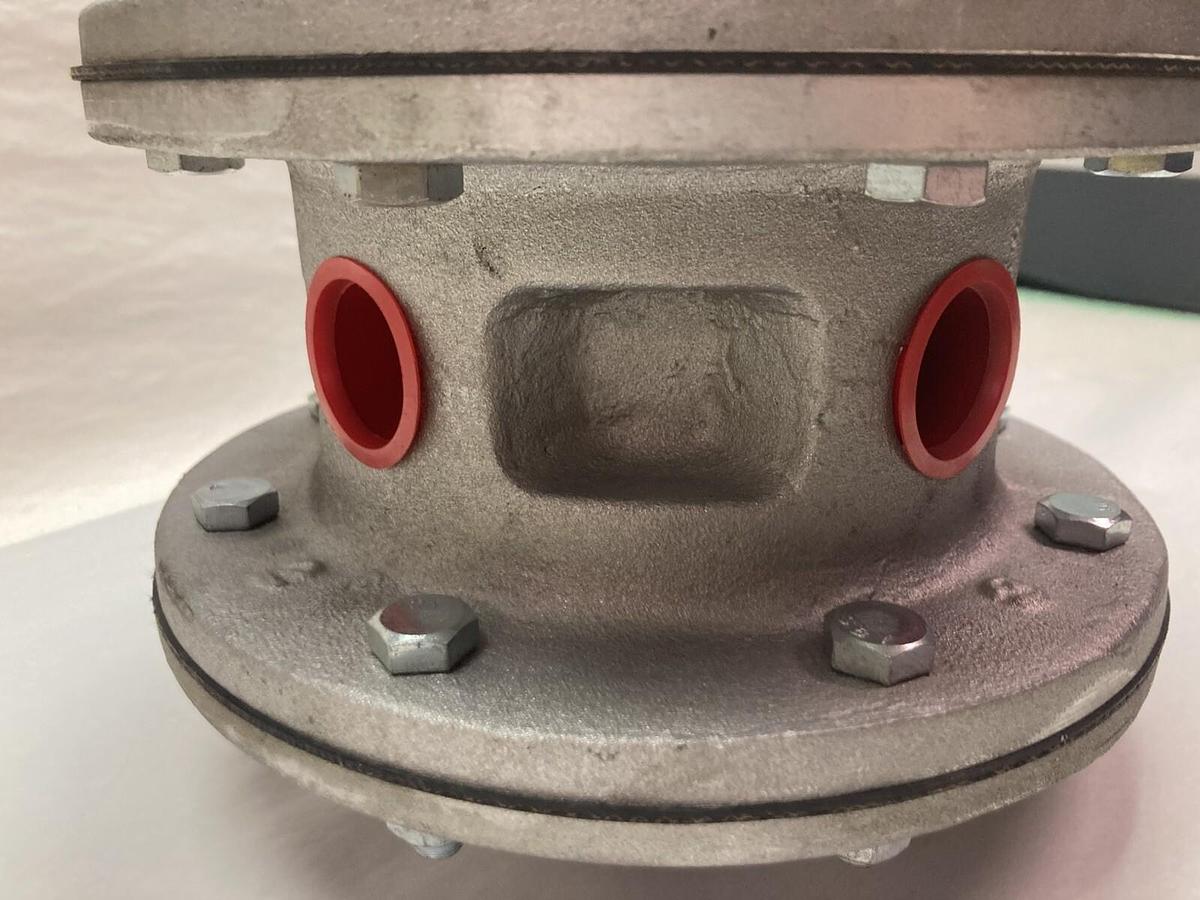 Used United Conveyor,19624-H,Diaphragm Control Valve