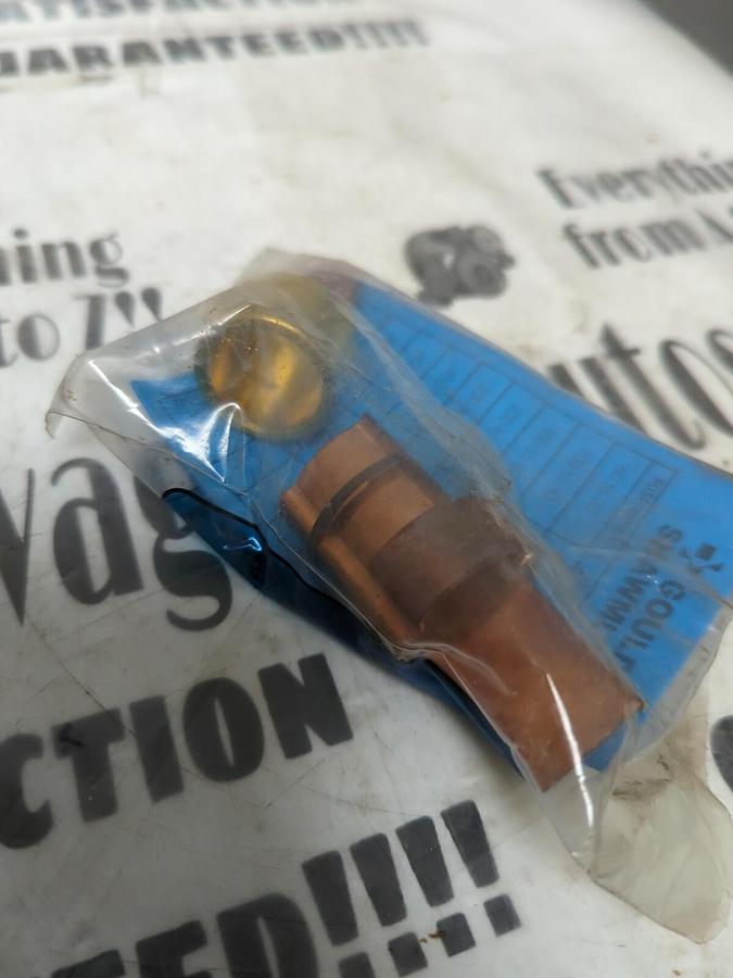 Used GOULD SHAWMUT,162,FUSE REDUCER 100A/250V TO 60A/250V-100A/600V TO 30A/600V NEW