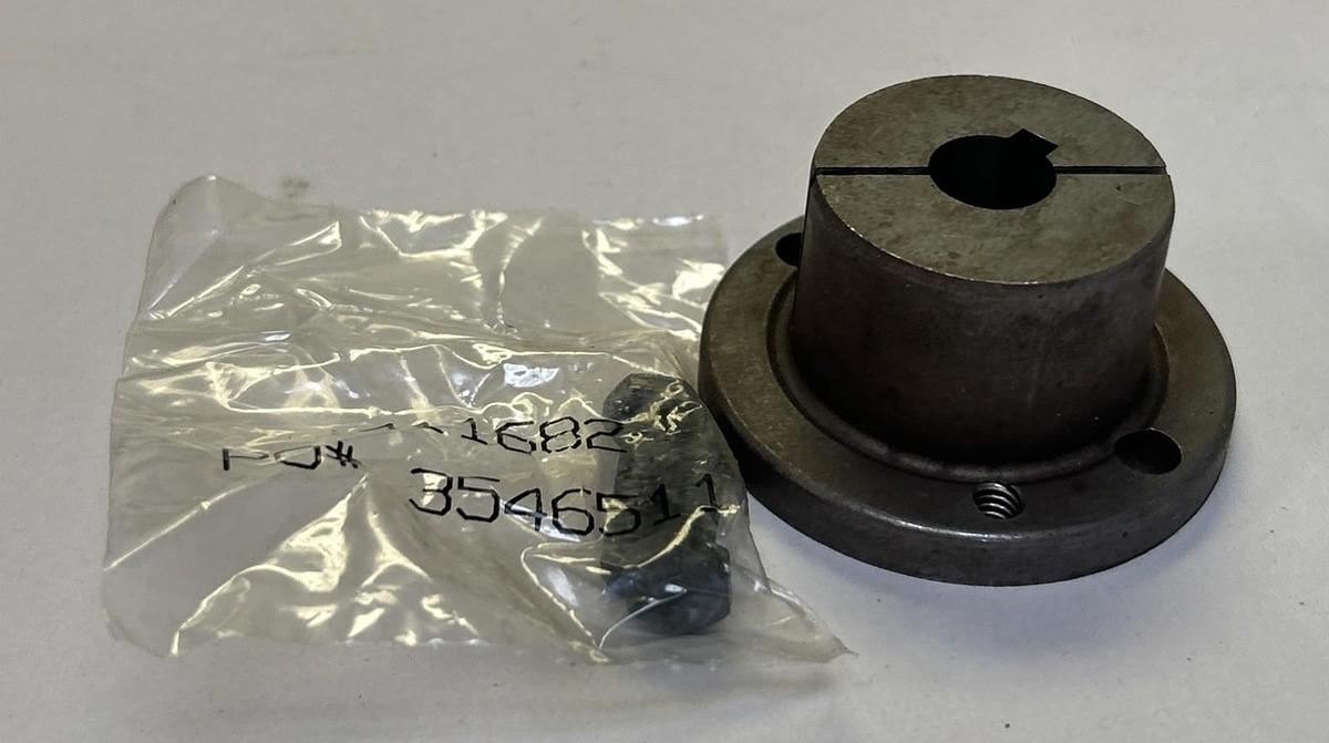 DODGE,121148,QUICK DISCONNECT BUSHING H X 14MM NOS