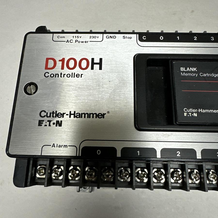Used Cutler-Hammer,D100CR40H,Controller
