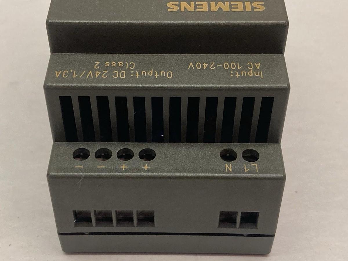 Siemens,6EP1331-1SH02,Power Supply 24V 100-240V