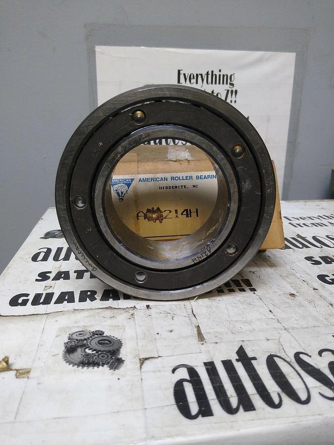 AMERICAN BEARING,A-214H,CYLINDRICAL ROLLER BEARING NOS