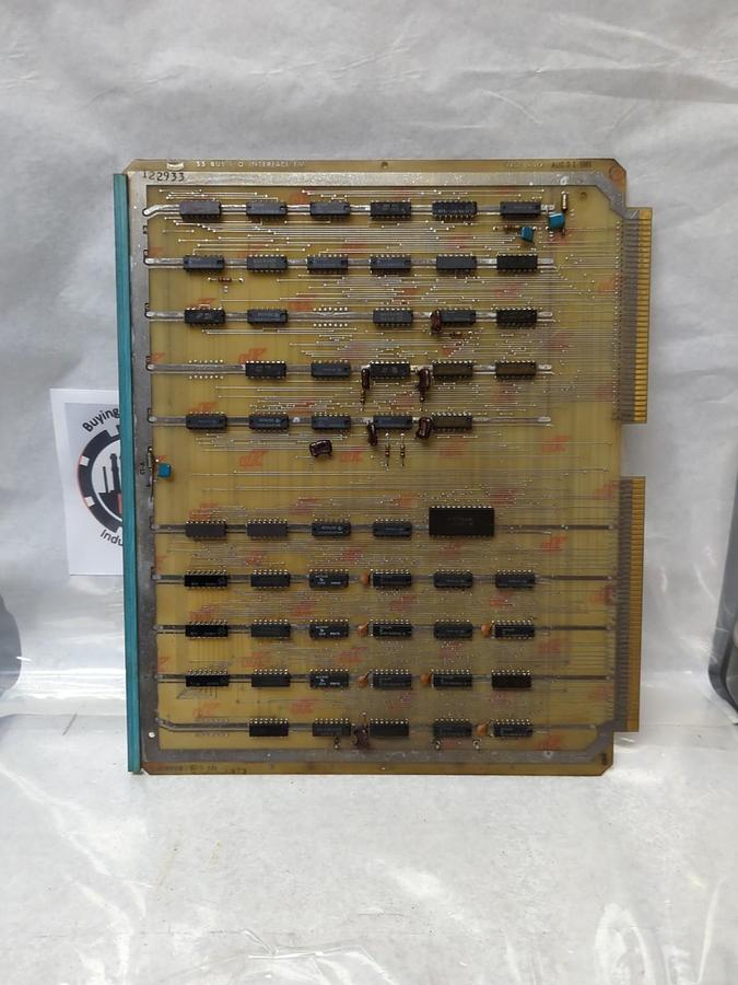 Used BENDIX,3728918E,S5 BUS I/O INTERFACE EM CIRCUIT BOARD PRE-OWNED