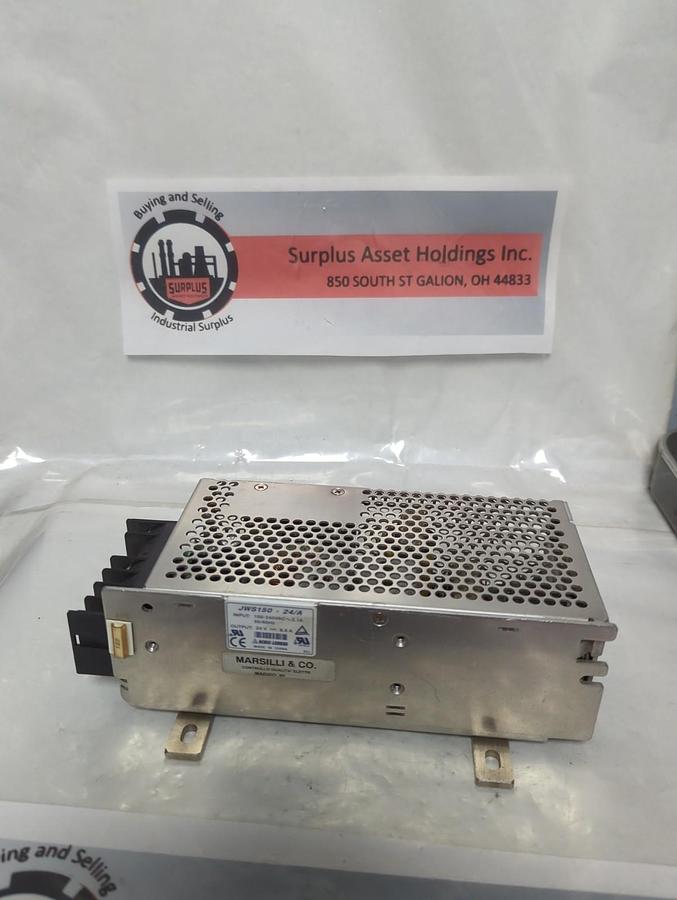 Used LAMBDA,JWS150,SWITCHING POWER SUPPLY PRE-OWNED