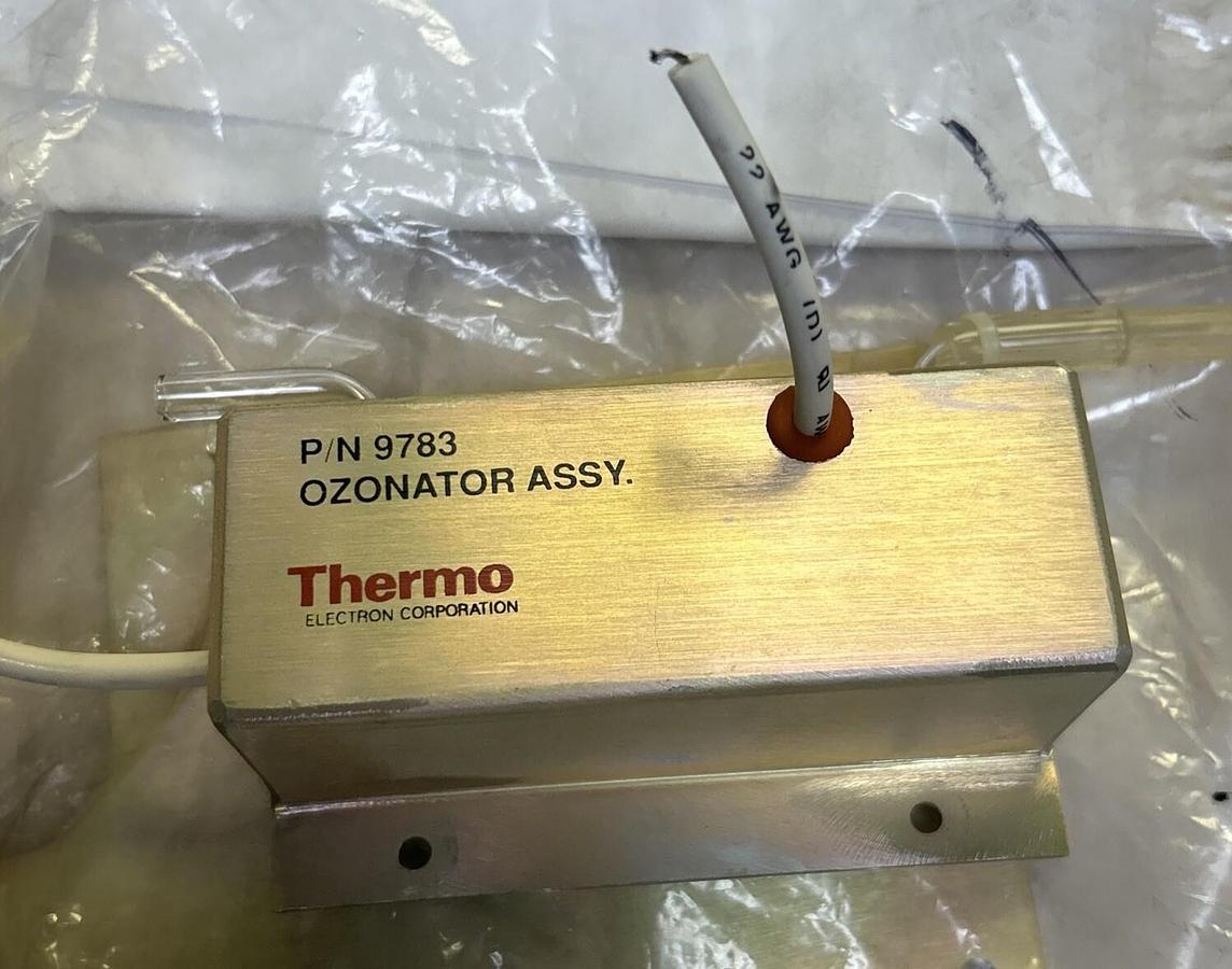 THERMO,9783,OZONATOR ASSEMBY NOS