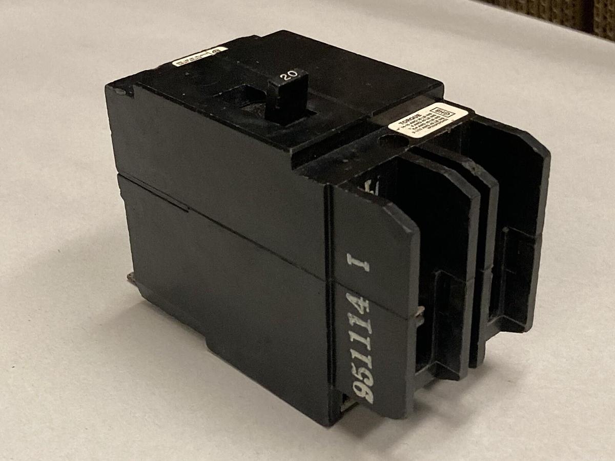 Used Cutler-Hammer,GHB2020,Industrial Circuit Breaker
