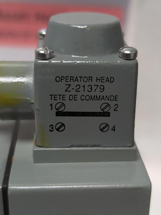 ALLEN BRADLEY,802X-A4,LIMIT SWITCH SERIES C TYPE 4 ENCLOSURE  NOS