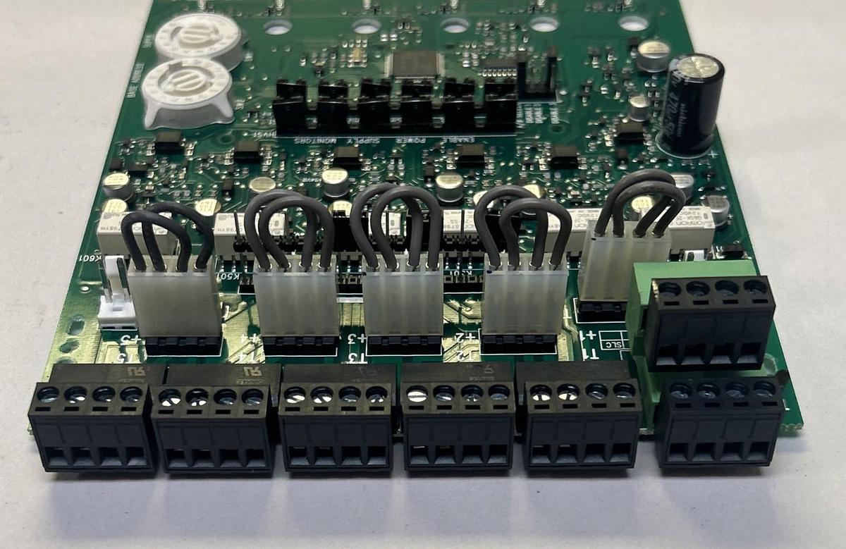 Used NOTIFIER,XP6-C,CIRCUIT CONTROL MODULE