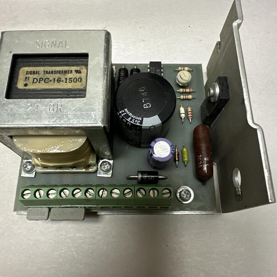 Used Quartech,8550,Power Supply 5.0/5.8 VDC 1.25 Amp