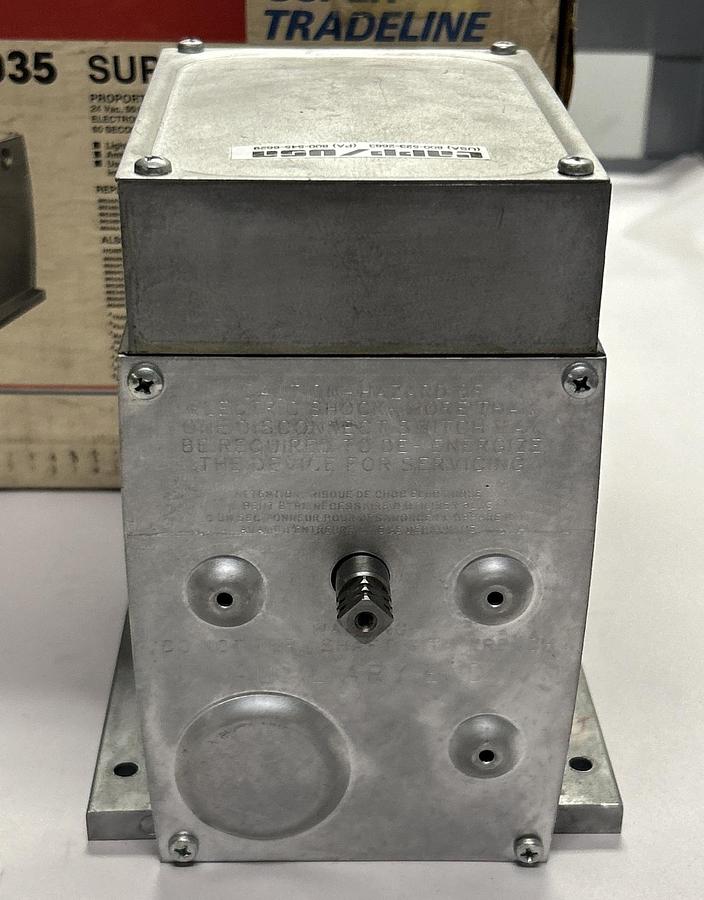 Used HONEYWELL,M954A-1035,MODUTROL MOTOR