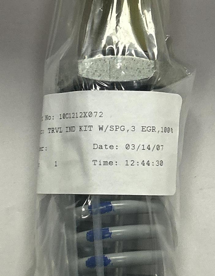 Used FISHER CONTROLS,10C1212X032,KIT NEW