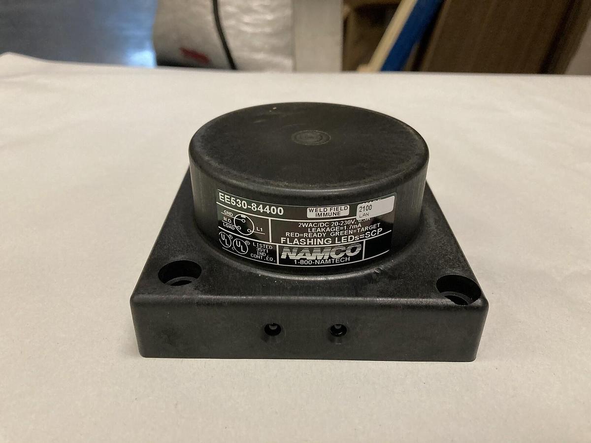 Used Namco,EE530-84400,Proximity Sensor