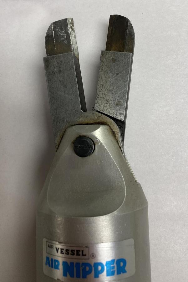 Used Vessel,GT-NR30,Air Nipper