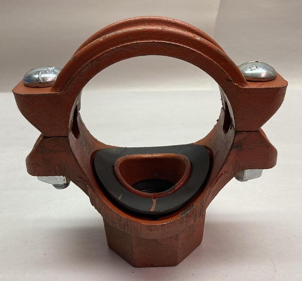 Victaulic,3 Inch 89MM,Coupling Iron Style 920N