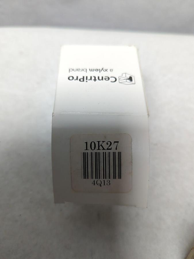CENTRIPRO,10K27,MECHANICAL PUMP SEAL 4Q13 NOS