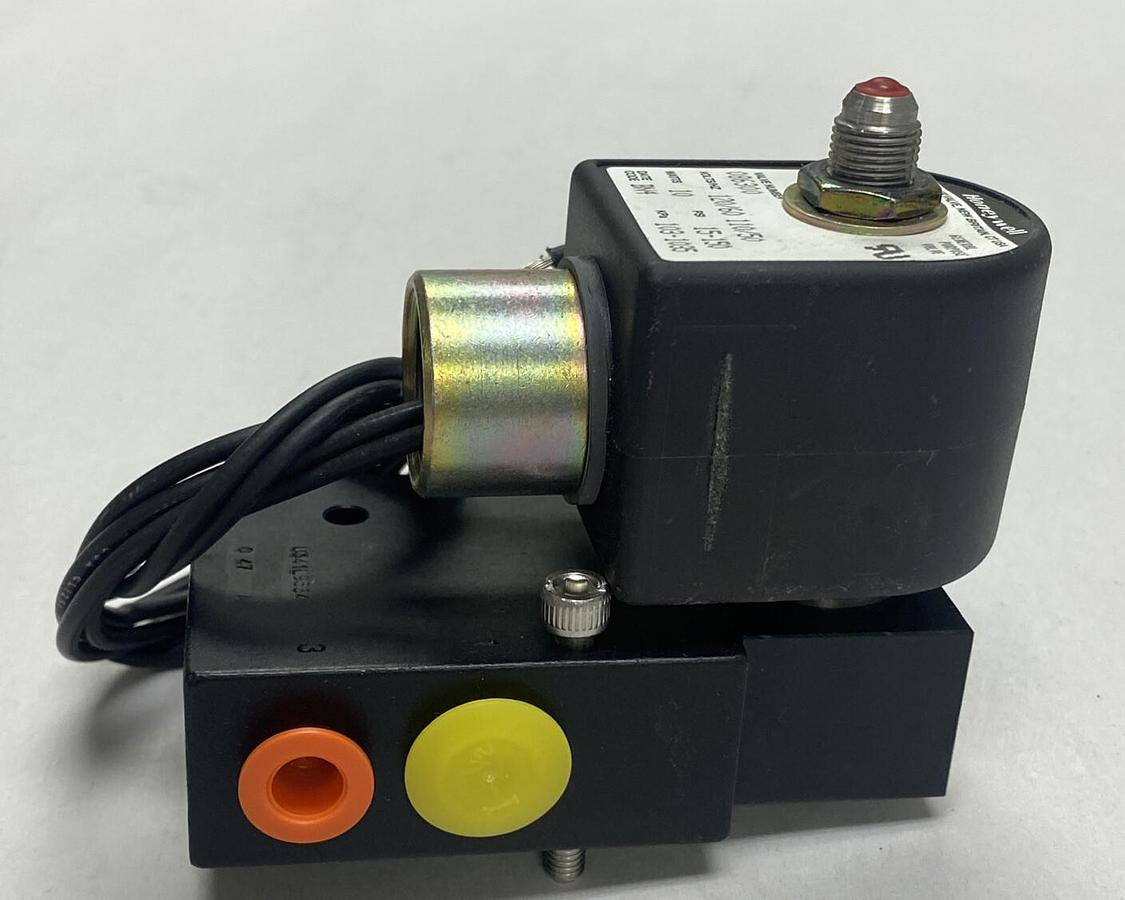 Honeywell,086300,Solenoid Valve NOS