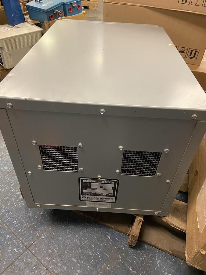 Mclean,HB16-0626-012,Electronic Air Conditioner 1758BTU 230V Phase 1