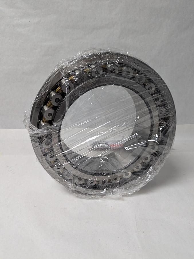 Used ROLLWAY,23036W33,SELF ALIGNING SPHERICAL ROLLER BEARING 180MM BORE PRE-OWNED